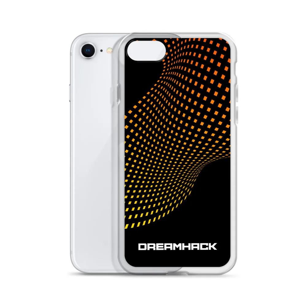 DreamHack iPhone® Case Gradient Warp