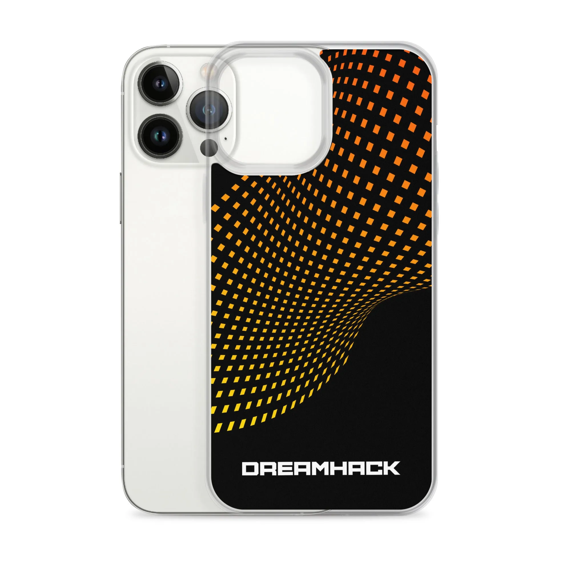 DreamHack iPhone® Case Gradient Warp