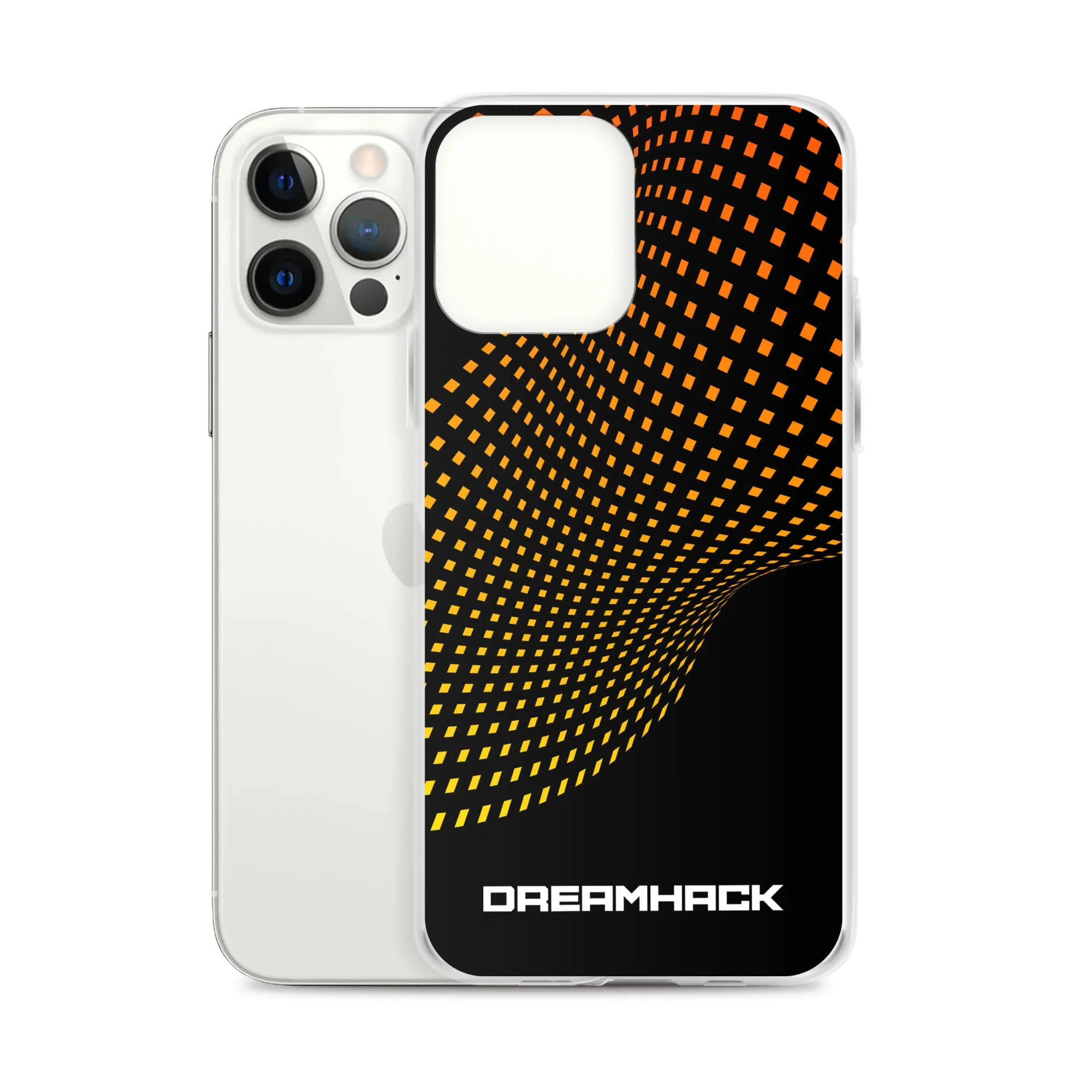 DreamHack iPhone® Case Gradient Warp