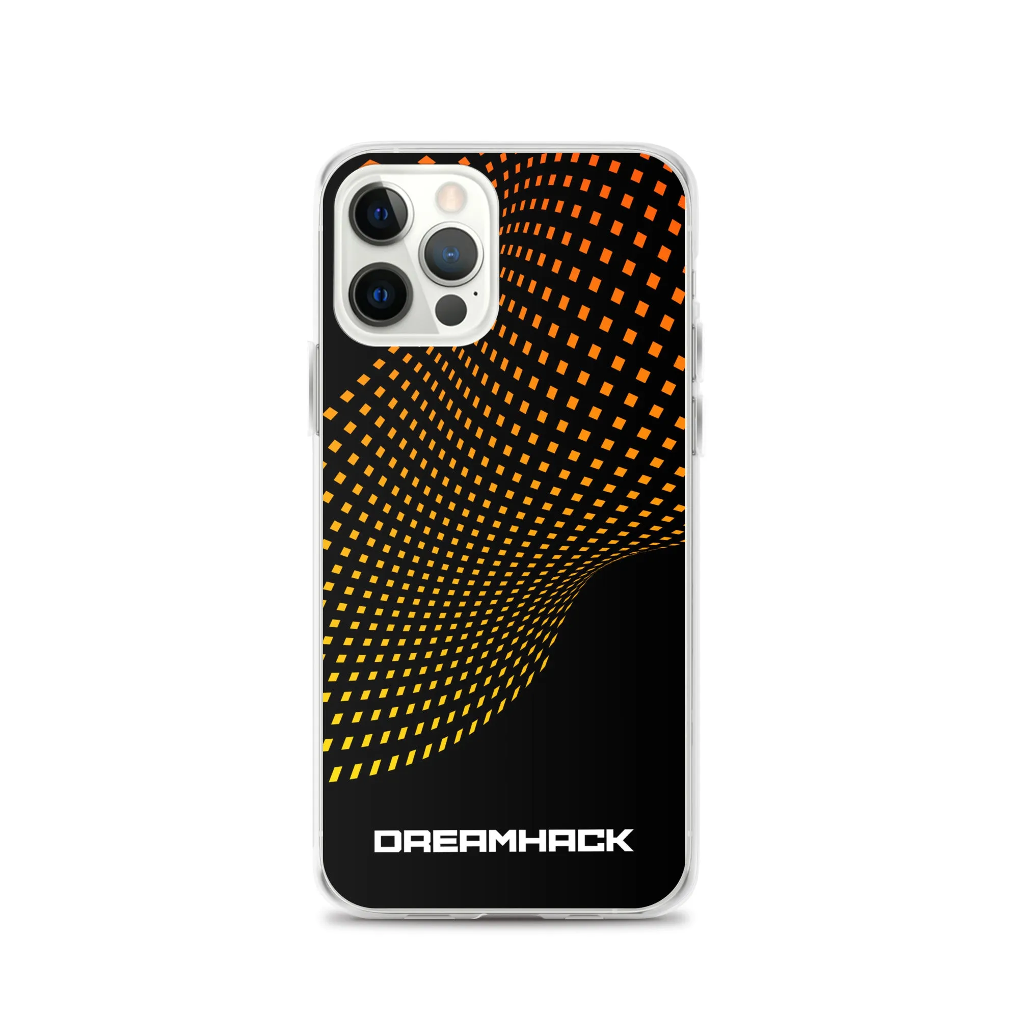 DreamHack iPhone® Case Gradient Warp