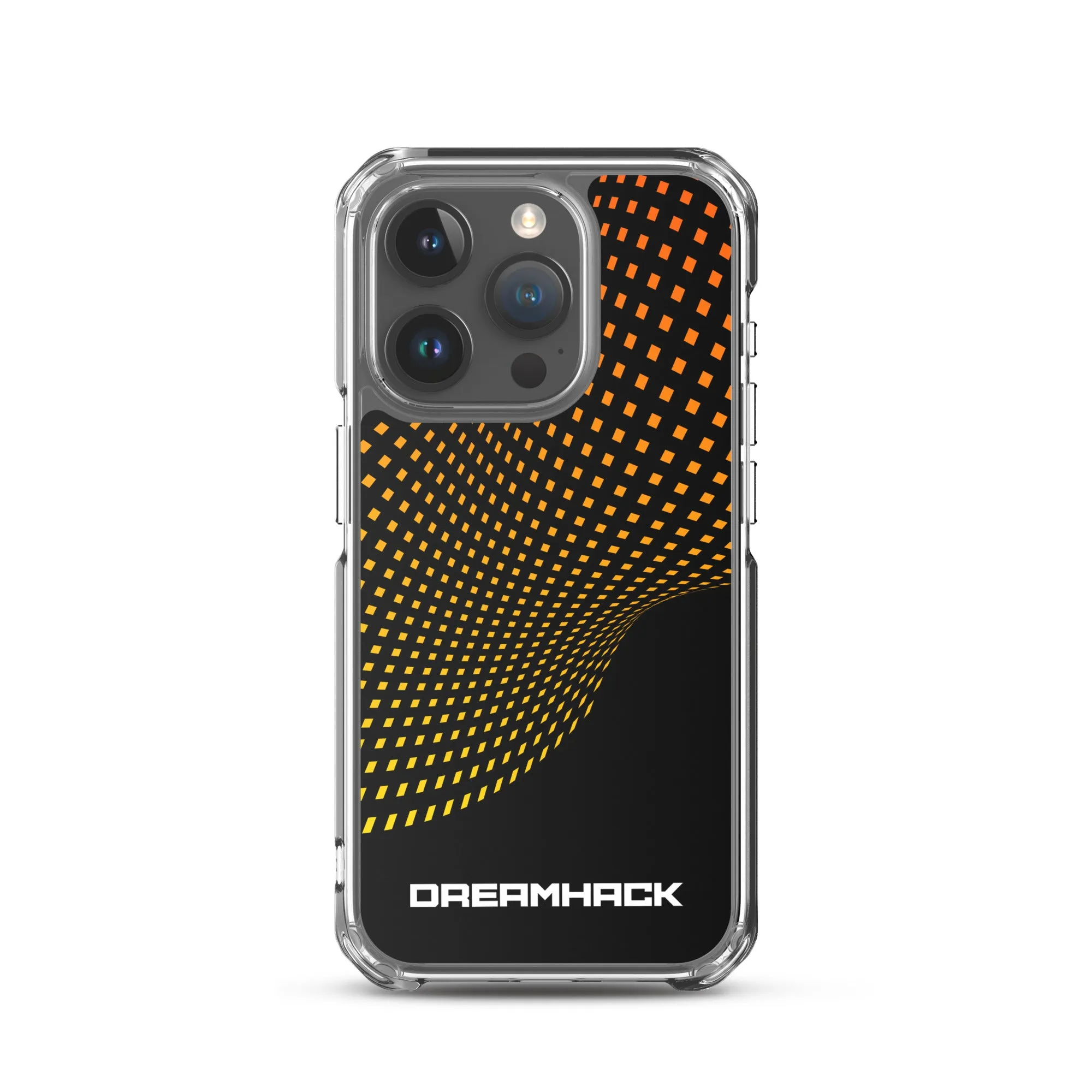 DreamHack iPhone® Case Gradient Warp