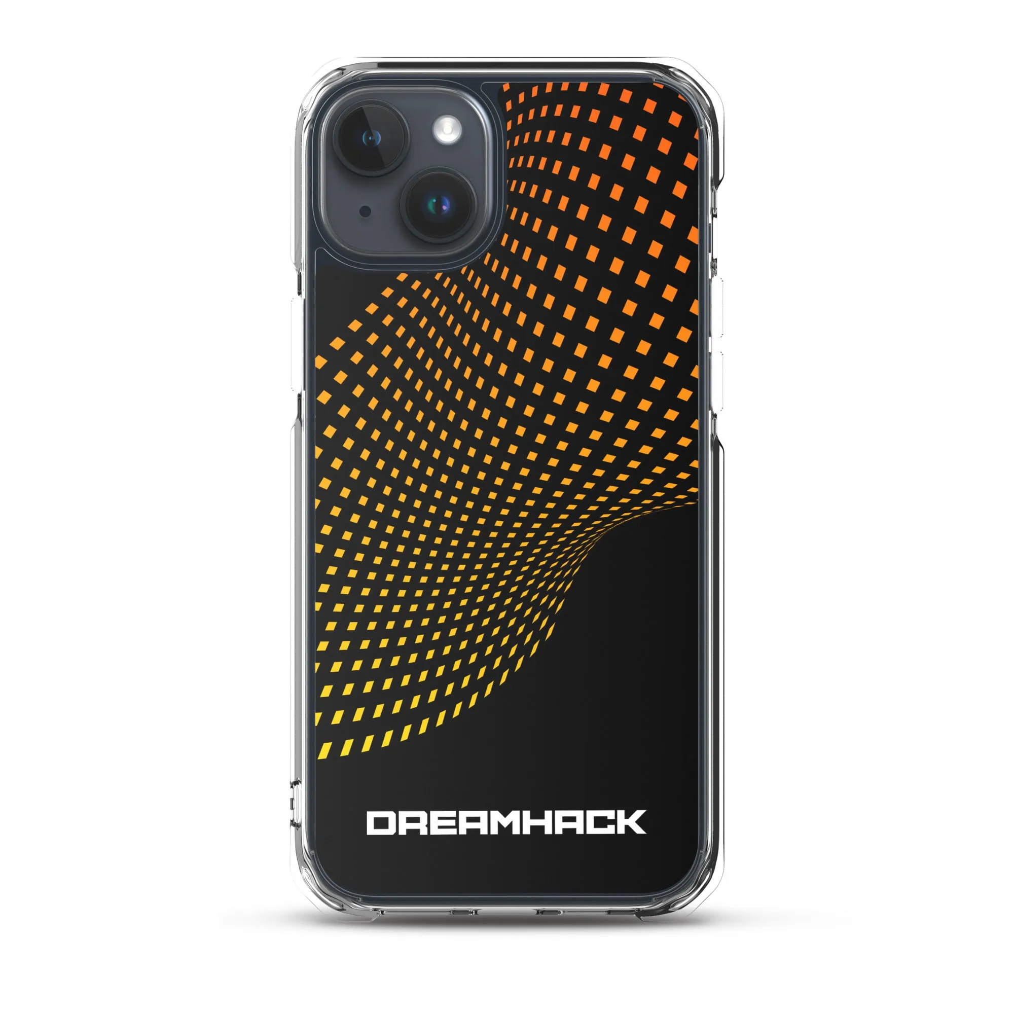 DreamHack iPhone® Case Gradient Warp