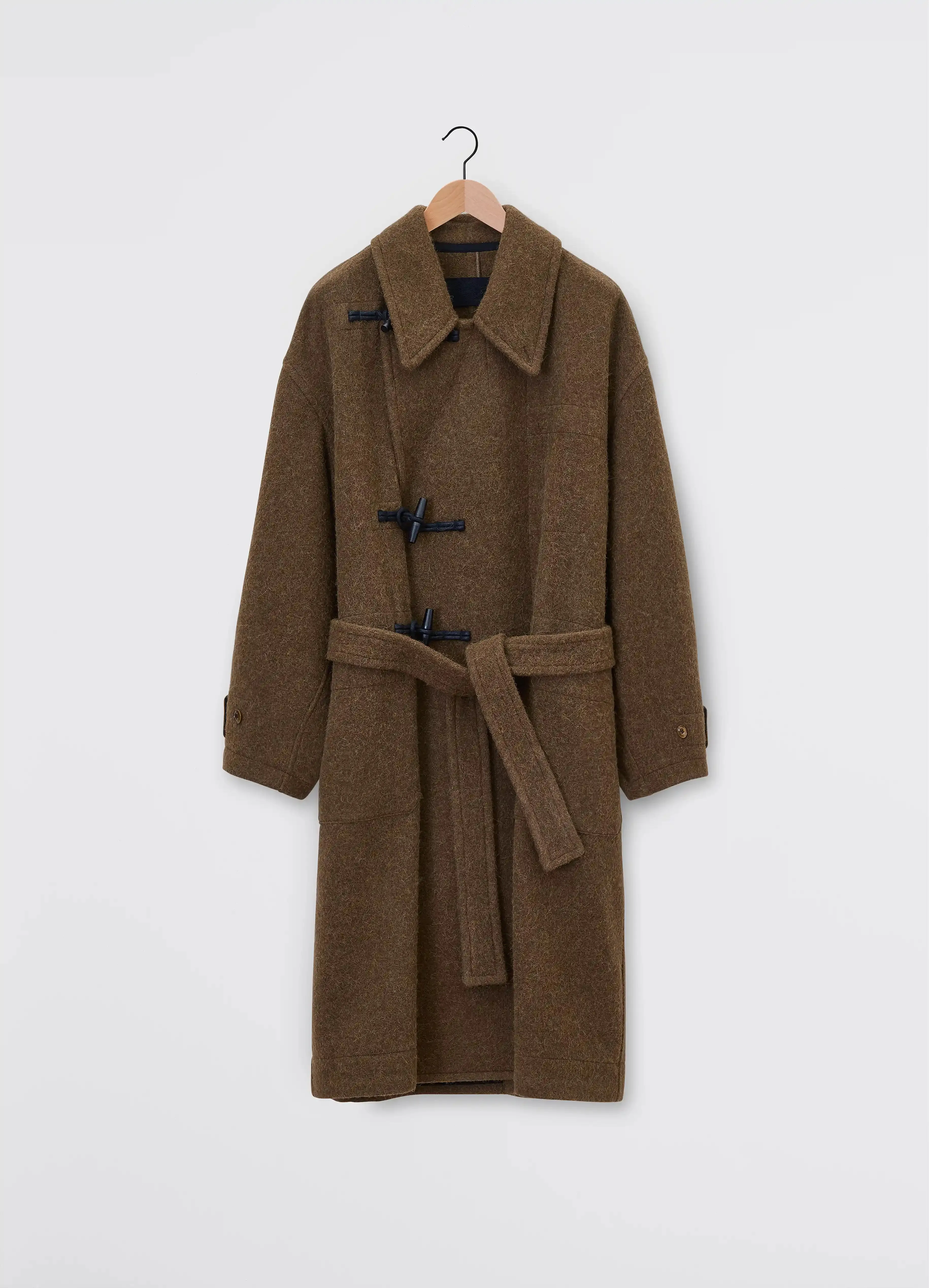 DUFFLE COAT