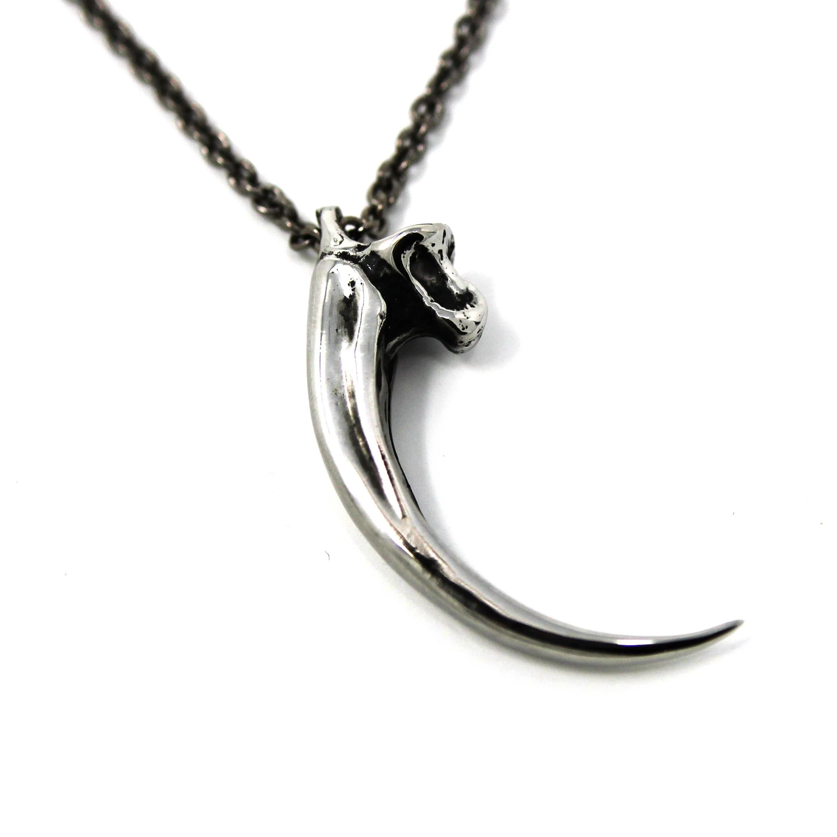 Eagle Talon Claw Necklace