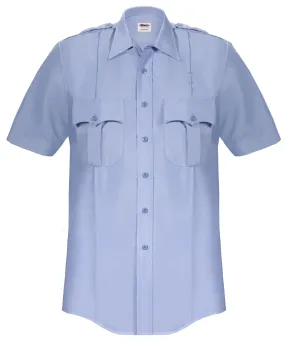 Elbeco Paragon Plus Short Sleeve Poplin Shirt