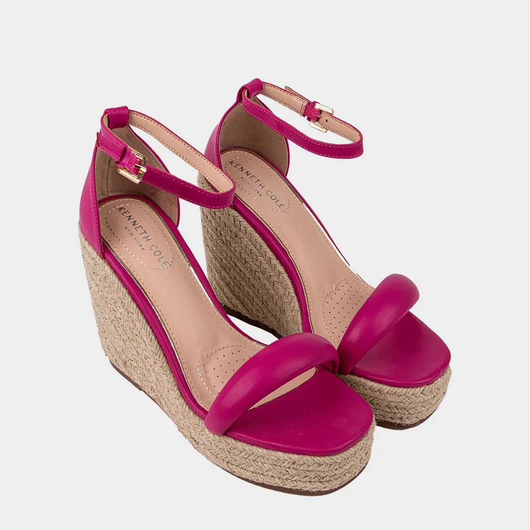 Elise Wedge Plataforma Para  Mujer