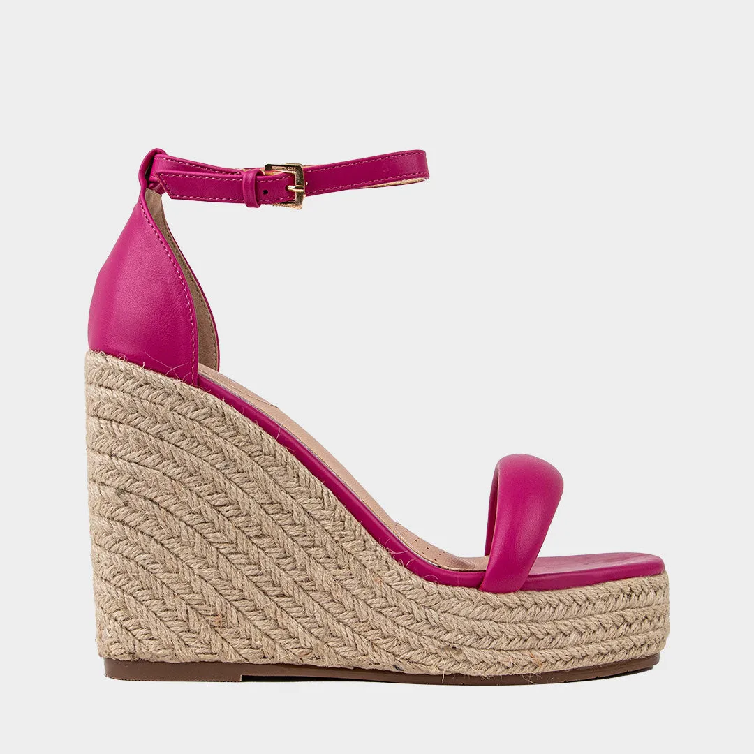 Elise Wedge Plataforma Para  Mujer