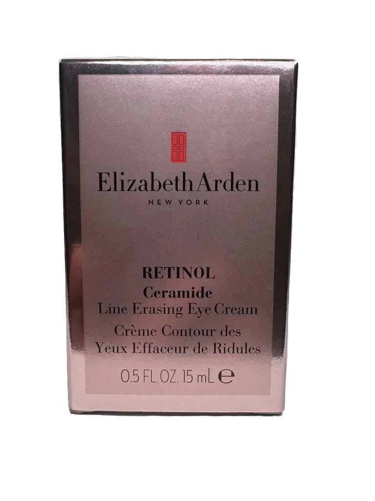 Elizabeth Arden Retinol Ceramide Line Erasing Eye Cream 15ml