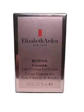 Elizabeth Arden Retinol Ceramide Line Erasing Eye Cream 15ml