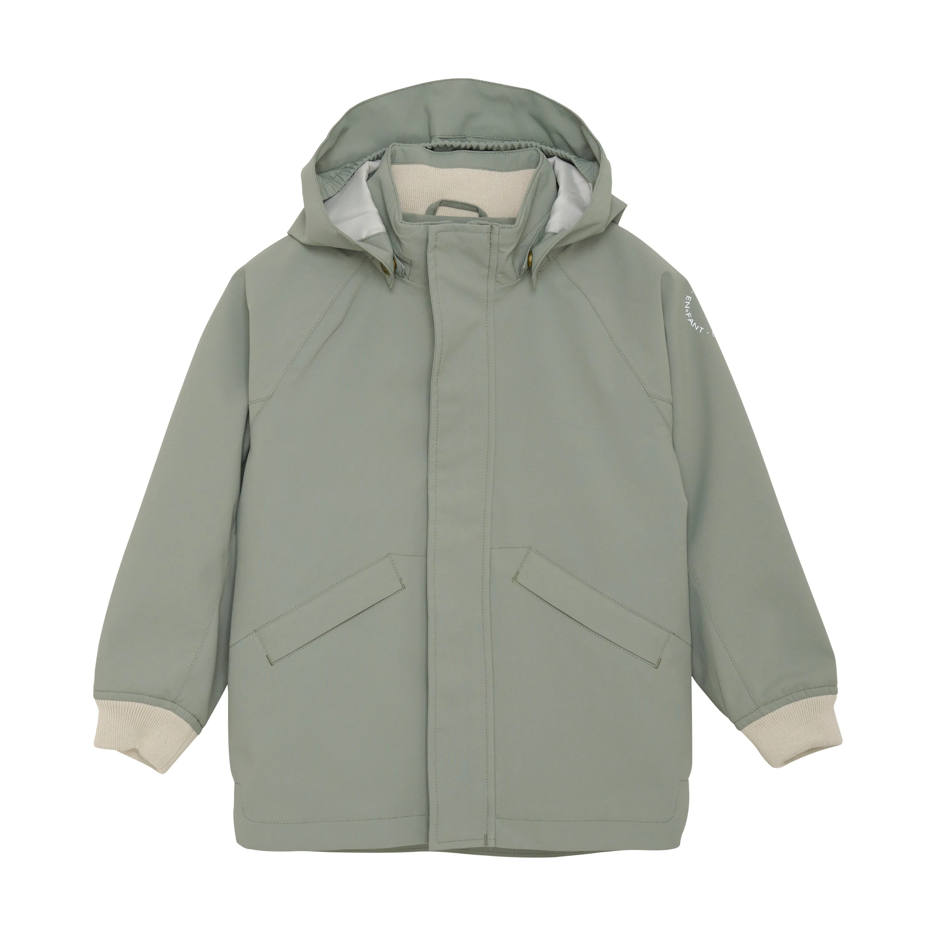 En Fant - Jacket - Green