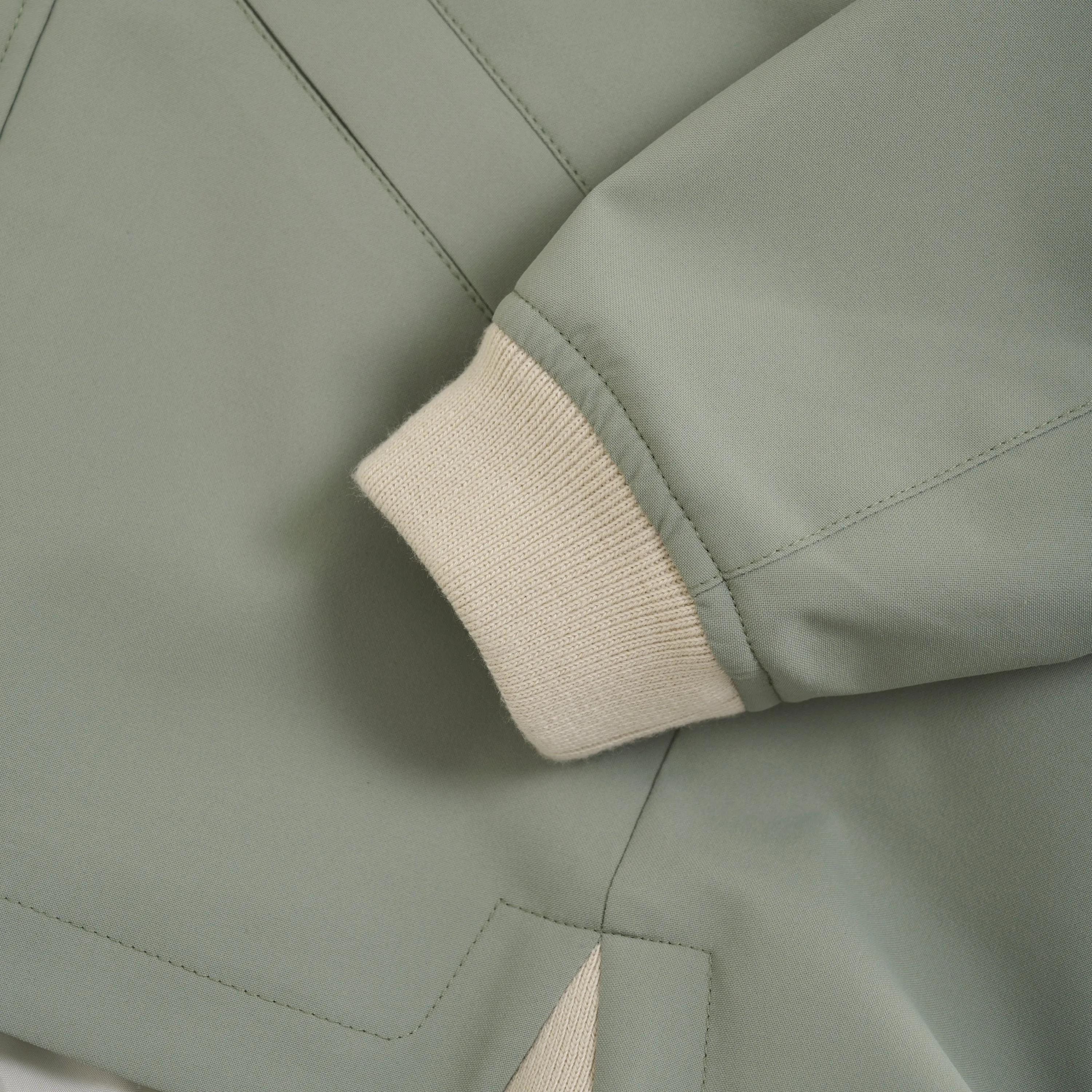 En Fant - Jacket - Green