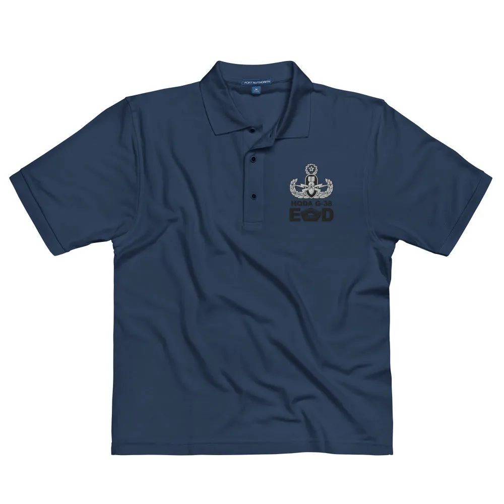 EOD G-38 Men's Premium Polo