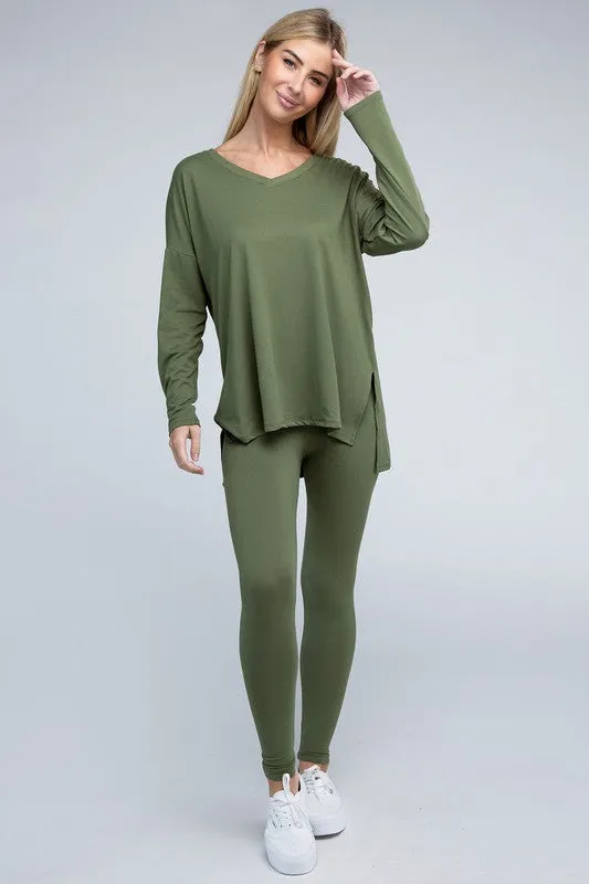 Epic Buttery Soft Loungewear Set