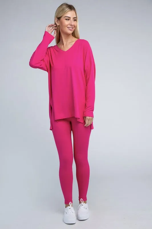 Epic Buttery Soft Loungewear Set