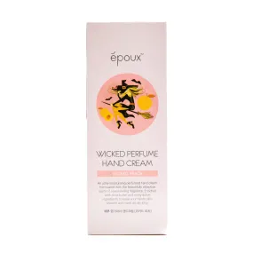 Epoux Wicked Perfume Hand Cream Peach 80ml