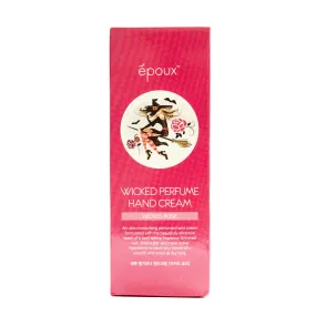 Epoux Wicked Perfume Hand Cream Rose 80ml