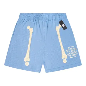 ERIC EMANUEL EE BASIC SHORT CAROLINA BLUE BONES