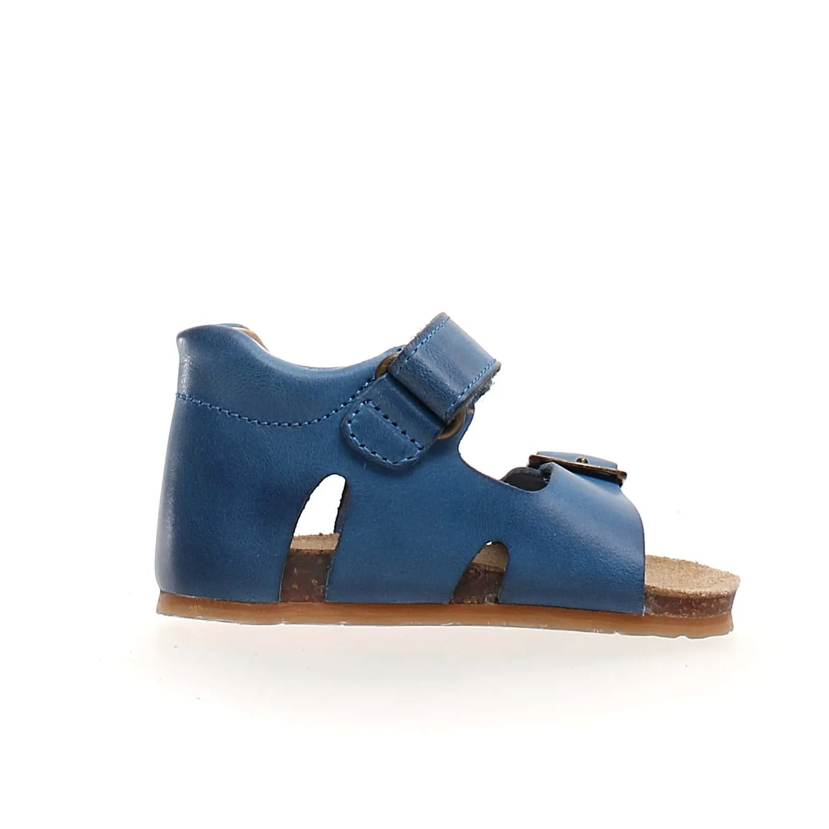 Falcotto Boy's and Girl's Bea Spazz Open Toe Sandals - Azure