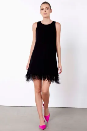 Fate   Becker Enchanted Dress in Black