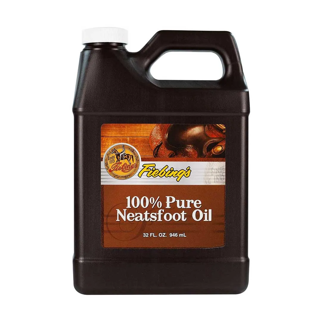 Fiebing's 100% Pure Neatsfoot Oil