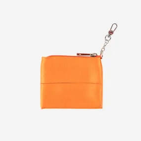 Fun Size Coin Purse / Orange