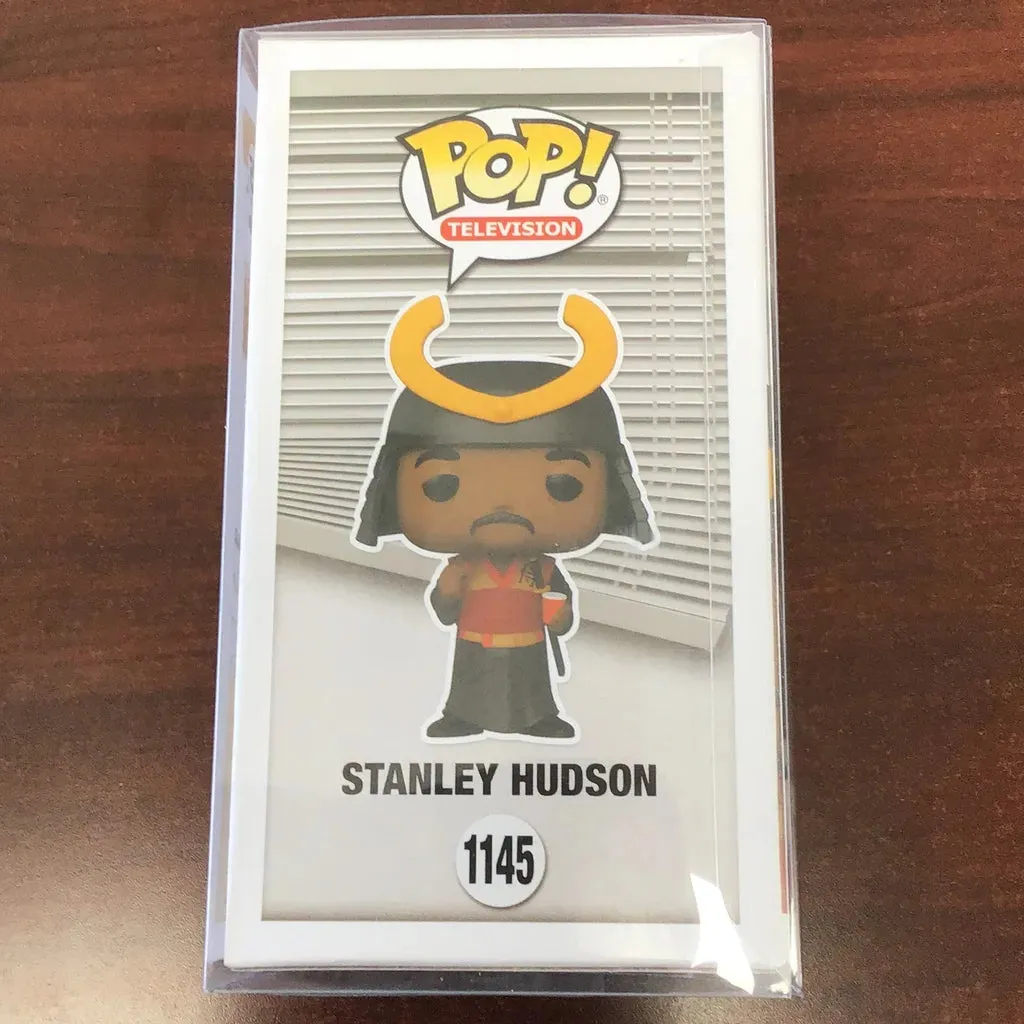 Funko Pop Stanley Hudson (The Office)