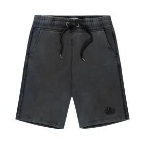 FUTURE BOY CORE SHORTS - WASHED BLACK