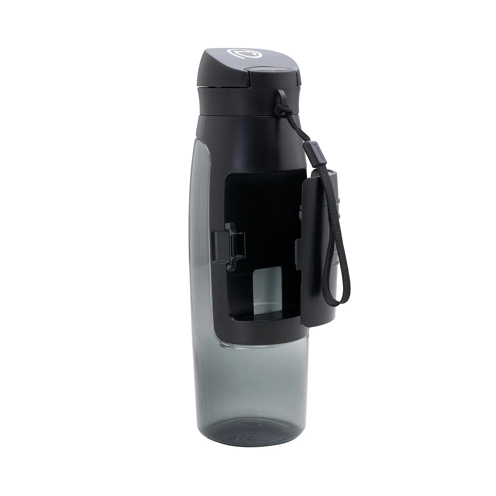 G-Mynx Water Bottle with Storage Compartment (750ml / 25fl oz)