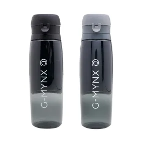 G-Mynx Water Bottle with Storage Compartment (750ml / 25fl oz)