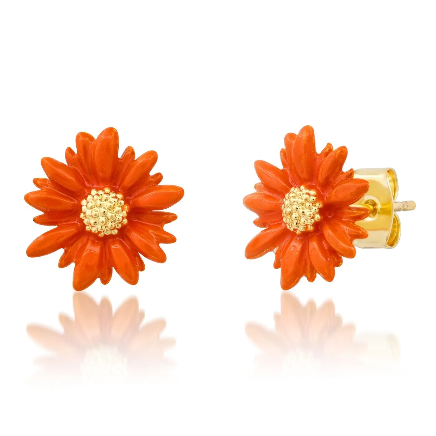 Gerbera Daisy Studs