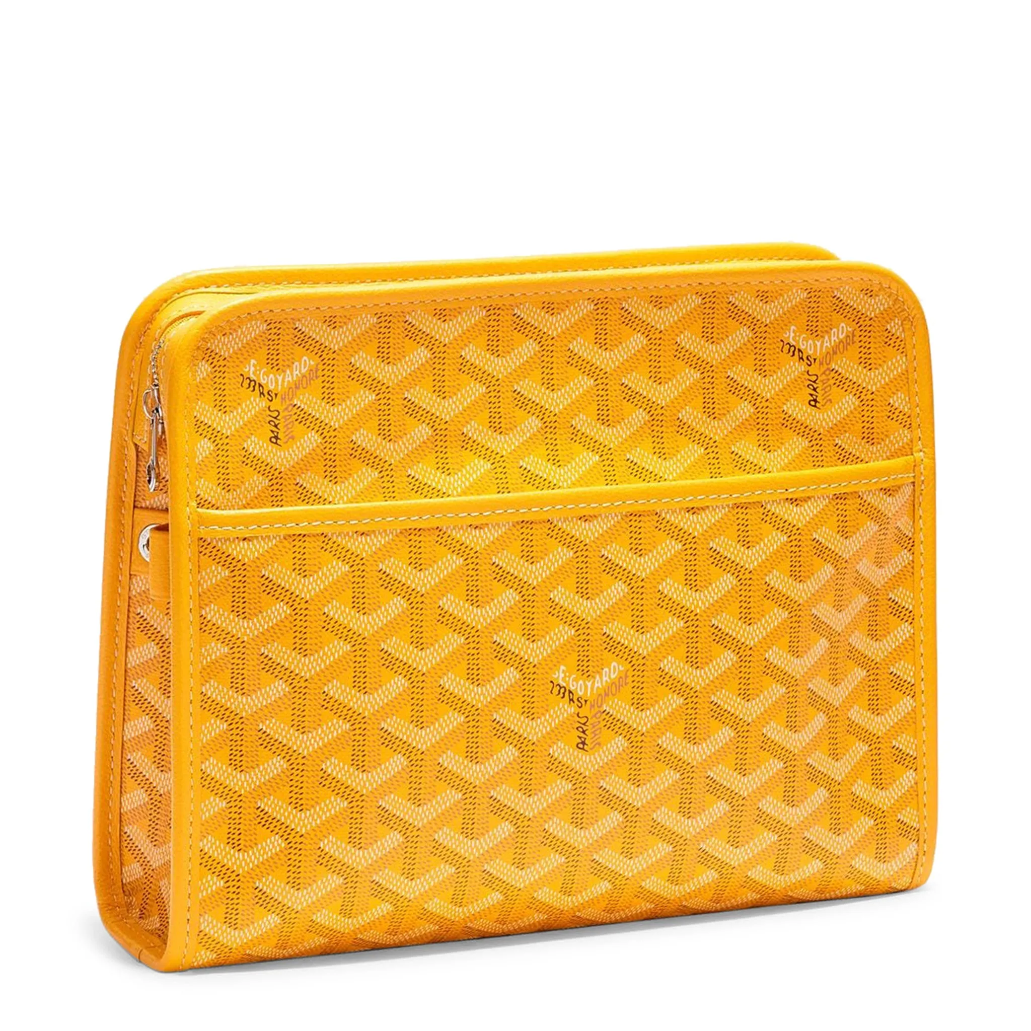 Goyard Jouvence MM Yellow Washbag