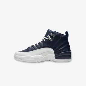 (GS) Air Jordan 12 Retro 'Obsidian' (2012) 153265-410