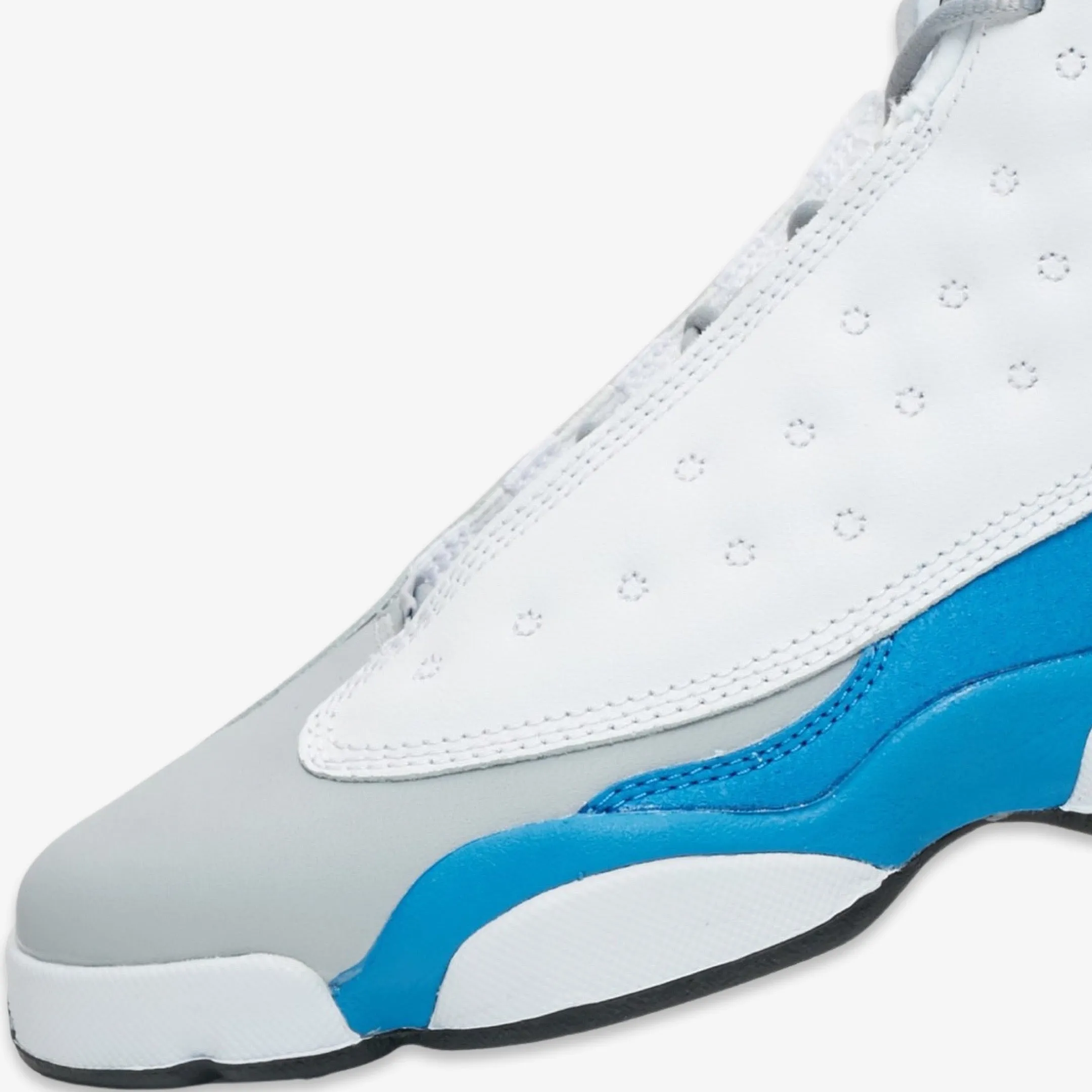 (GS) Air Jordan 13 Retro 'Italy Blue' (2017) 439358-107