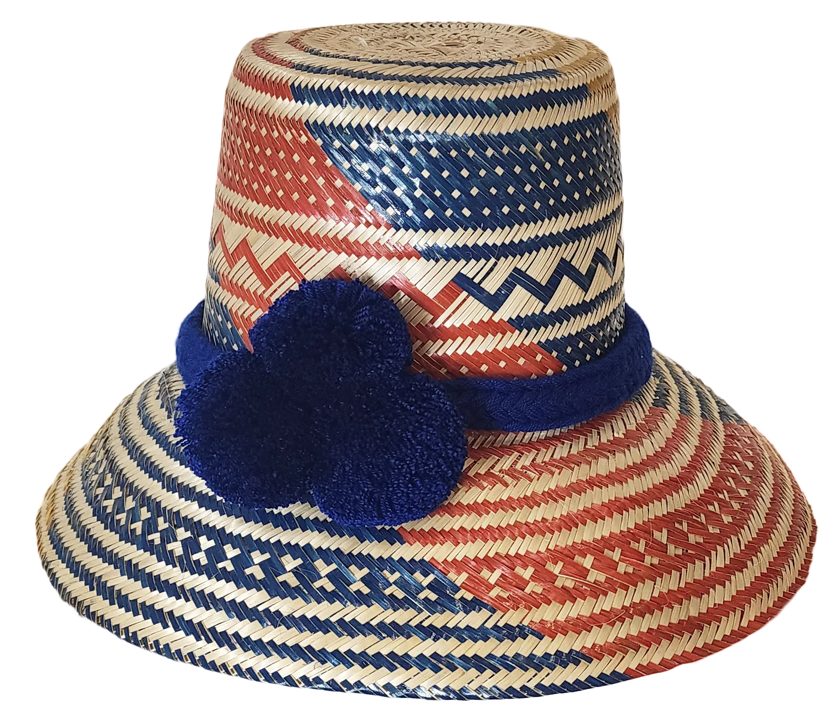 Gwendolyn Handmade Wayuu Hat