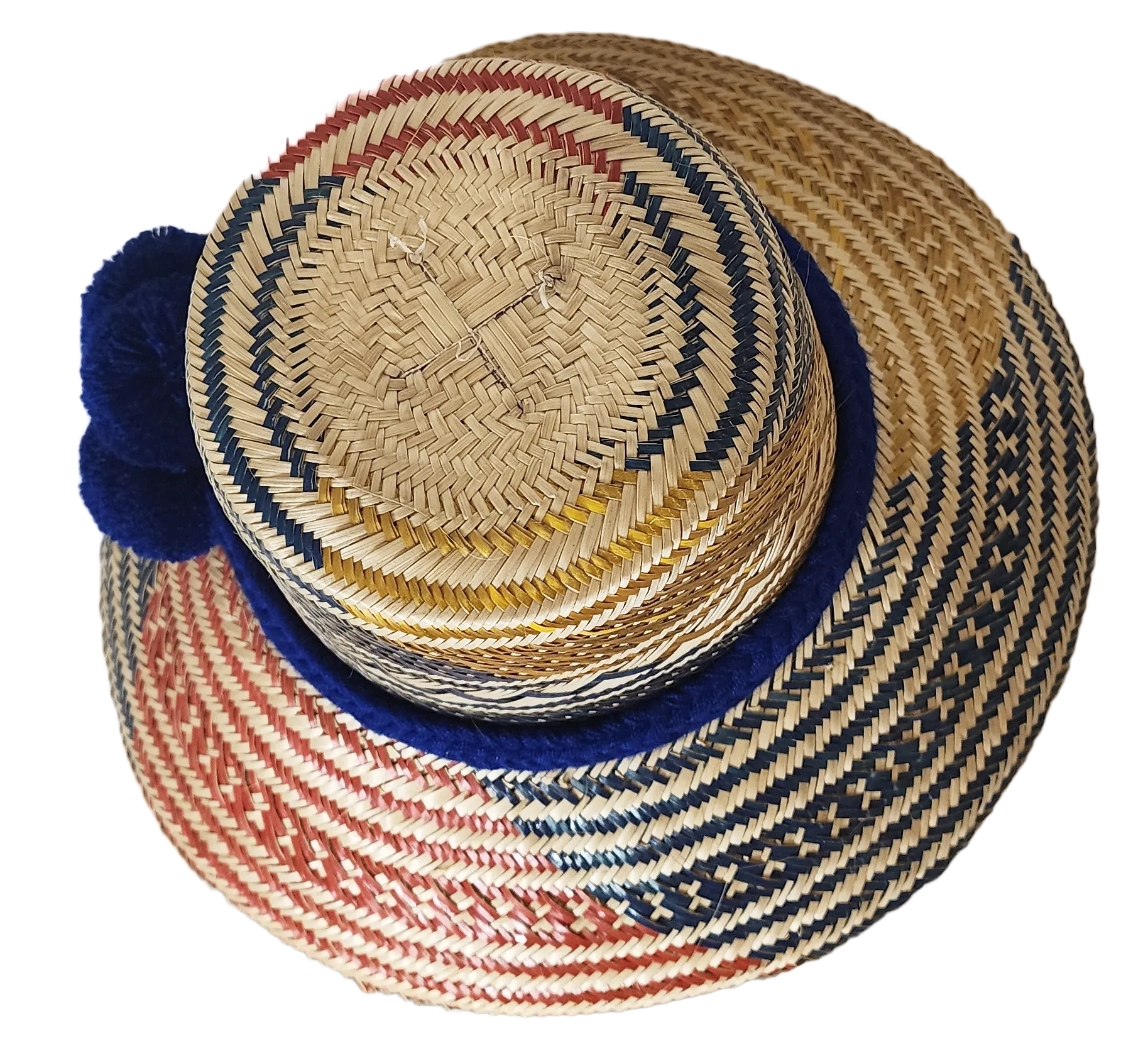 Gwendolyn Handmade Wayuu Hat