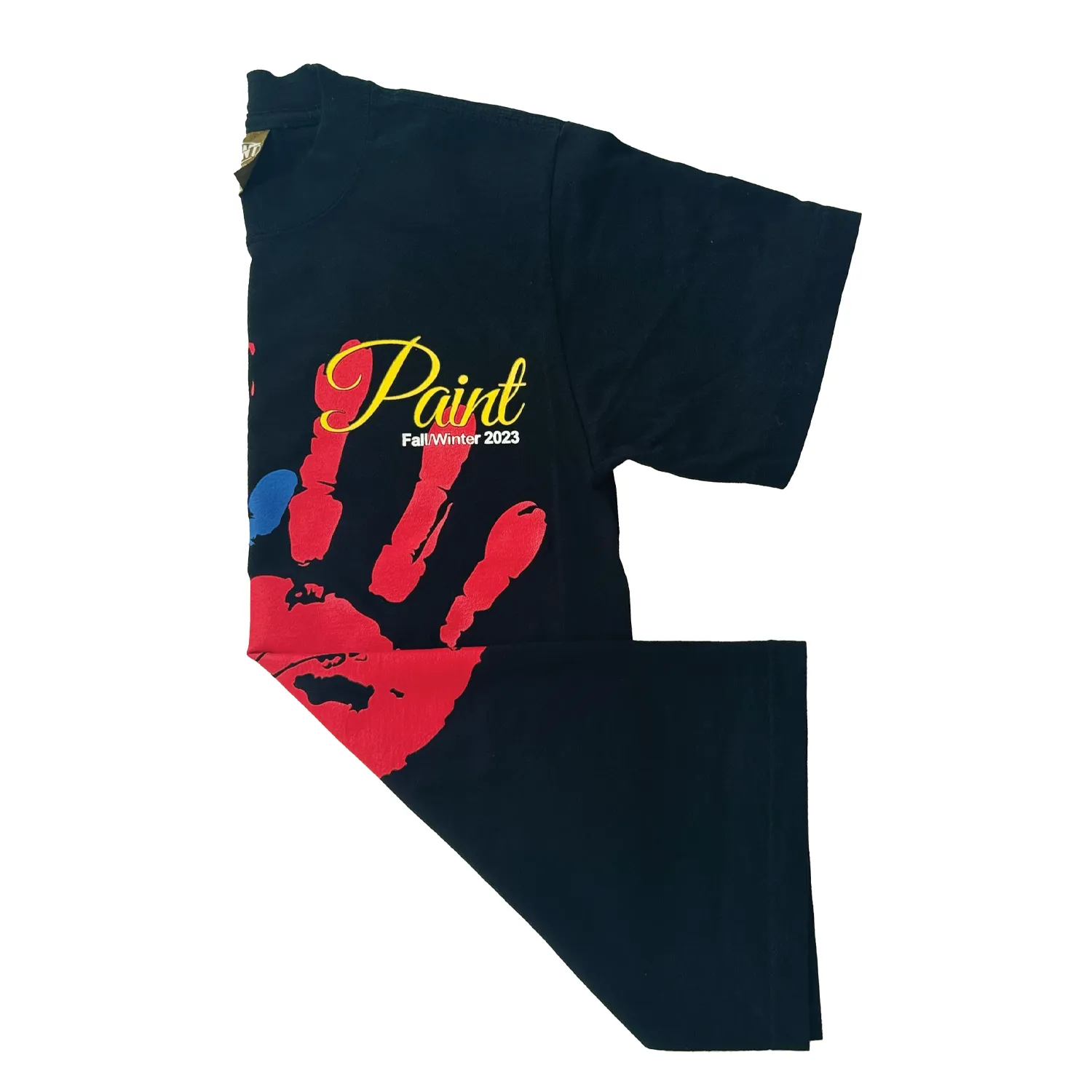 Hand Print Tee (2023)