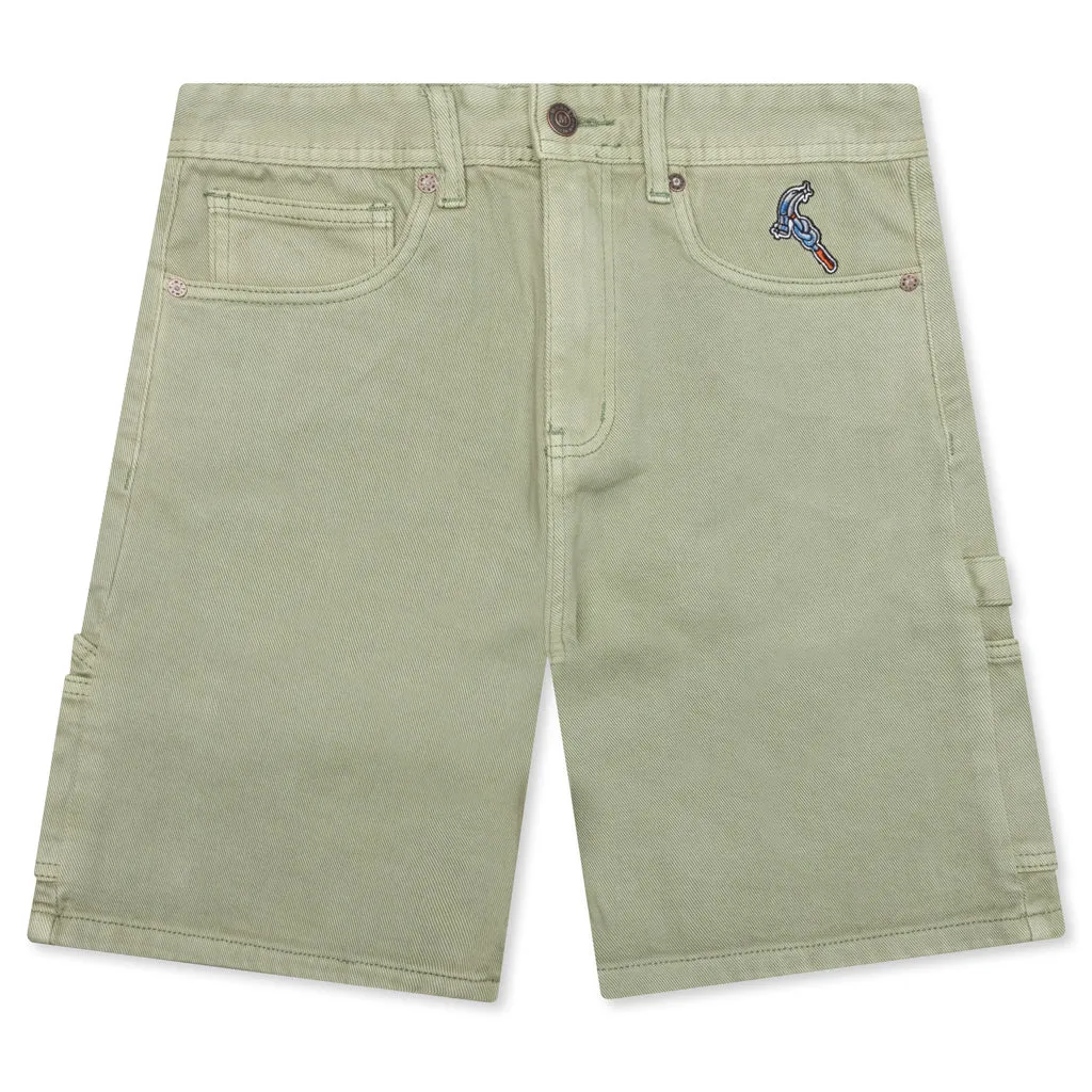 Hardware Carpenter Shorts - Tea