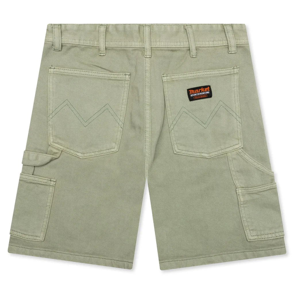 Hardware Carpenter Shorts - Tea