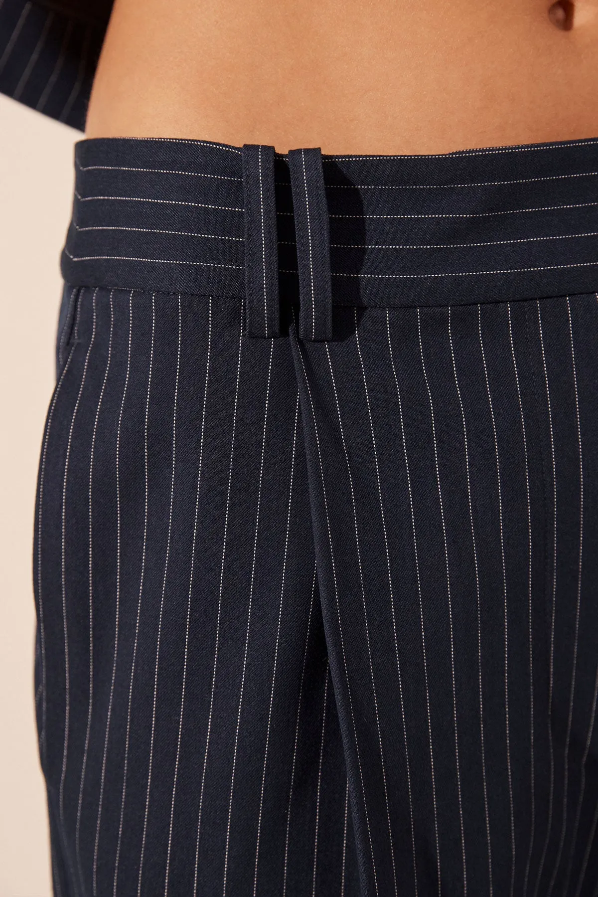 HAYDEN TAILORED SLOUCH PANT