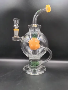 Hemper Pineapple Bong XL