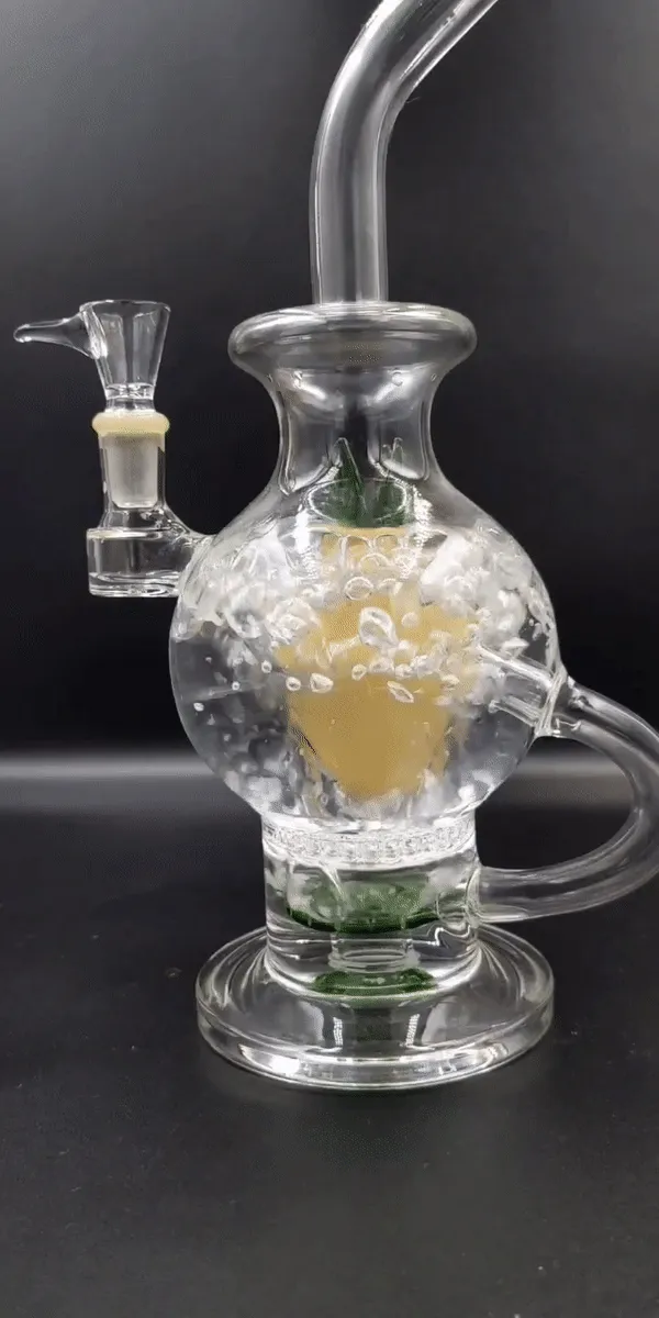 Hemper Pineapple Bong XL