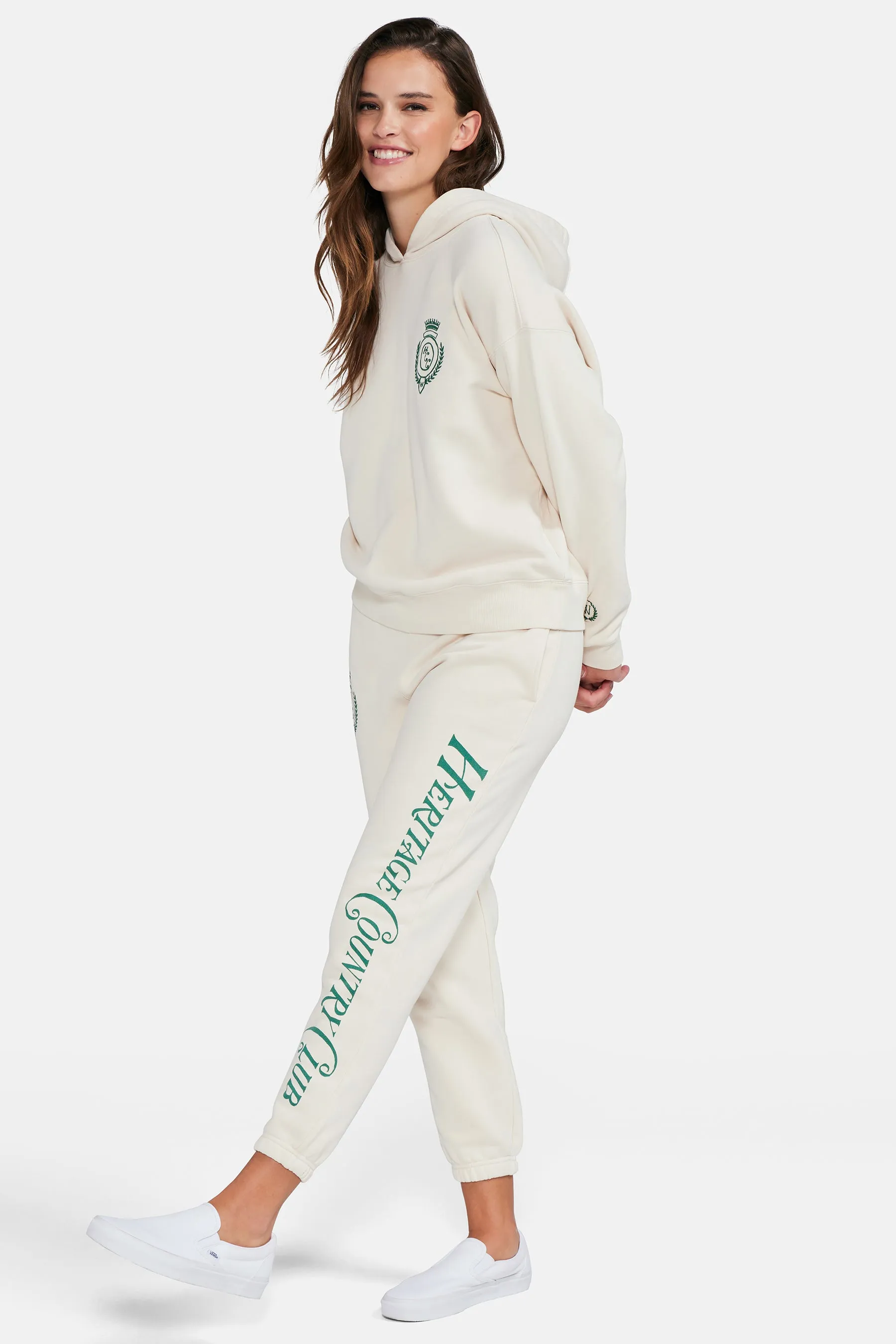 Heritage Country Club Sweatpants | Lace