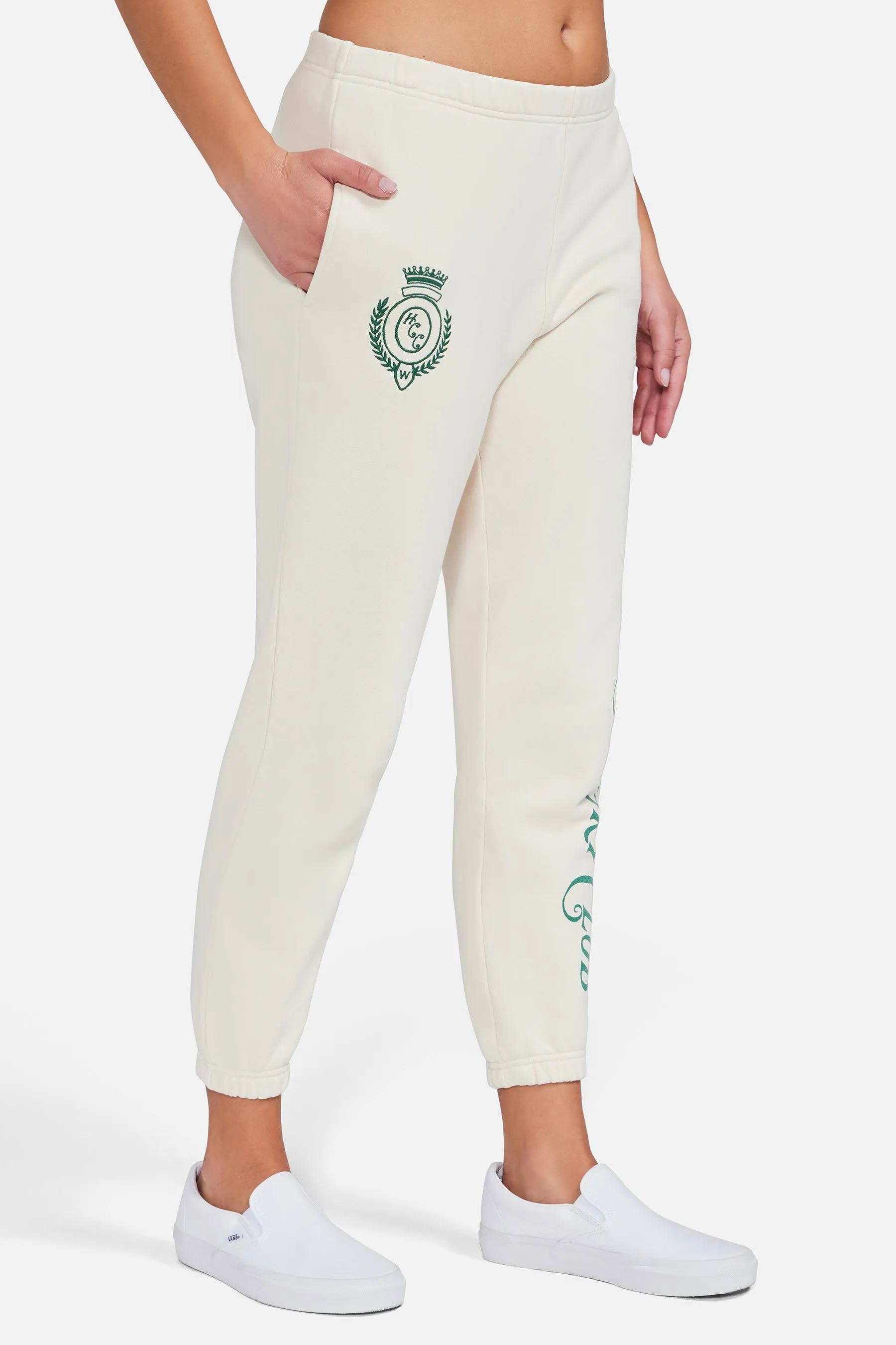 Heritage Country Club Sweatpants | Lace