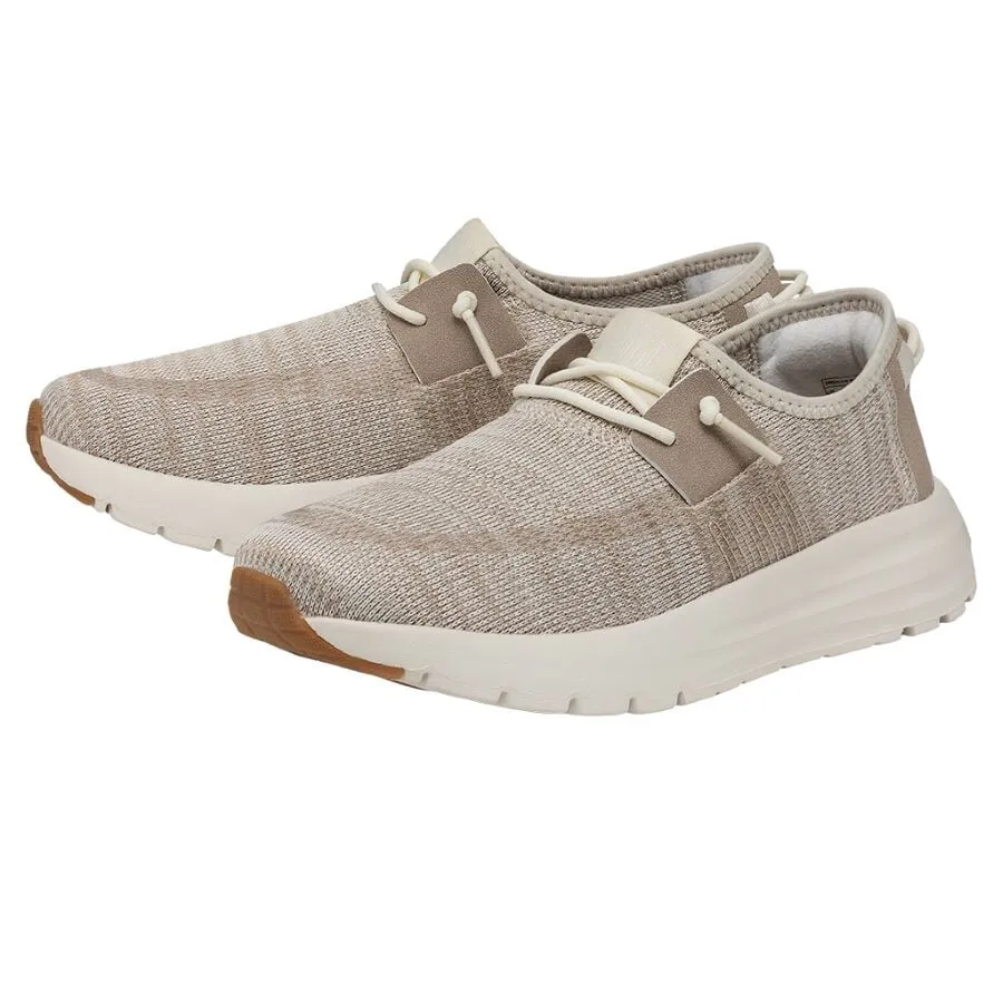 'Hey Dude' Women's Sirocco Sneaker - Neutral