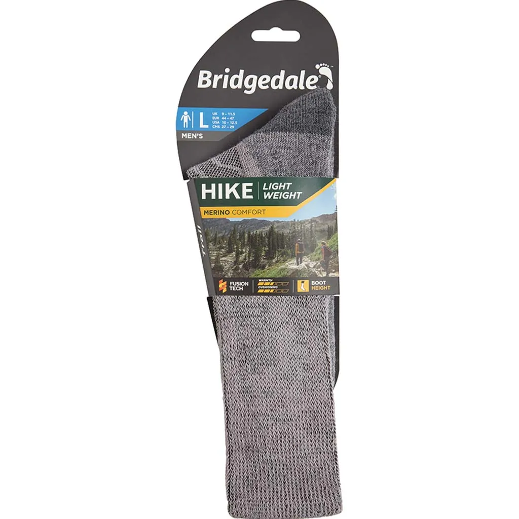 Hike Light Weight Comfort Mens