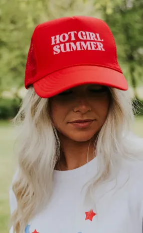 Hot Girl Summer Hat