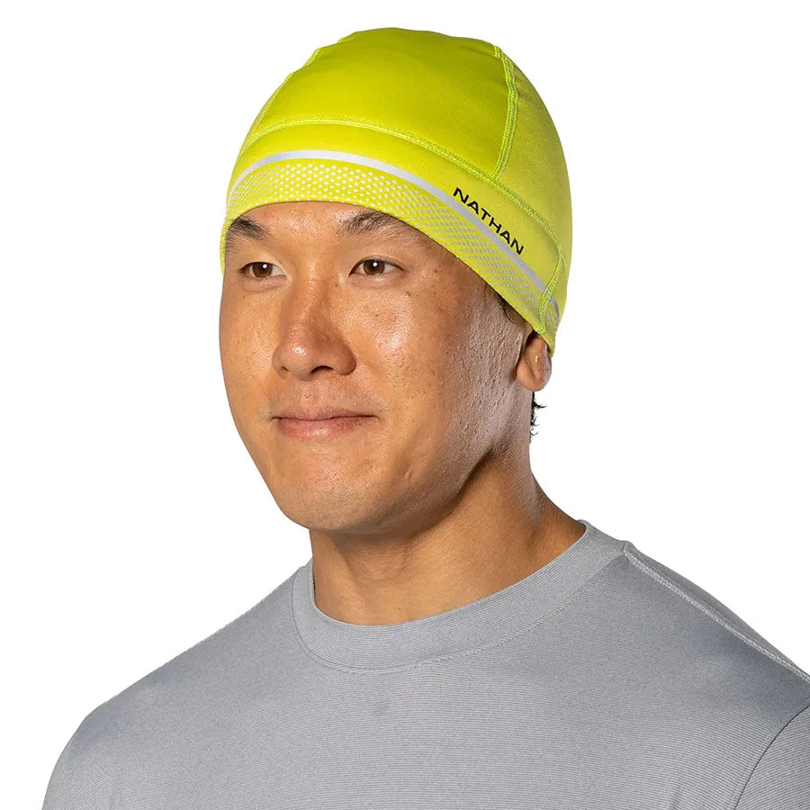 HYPERNIGHT REFLECTIVE BEANIE