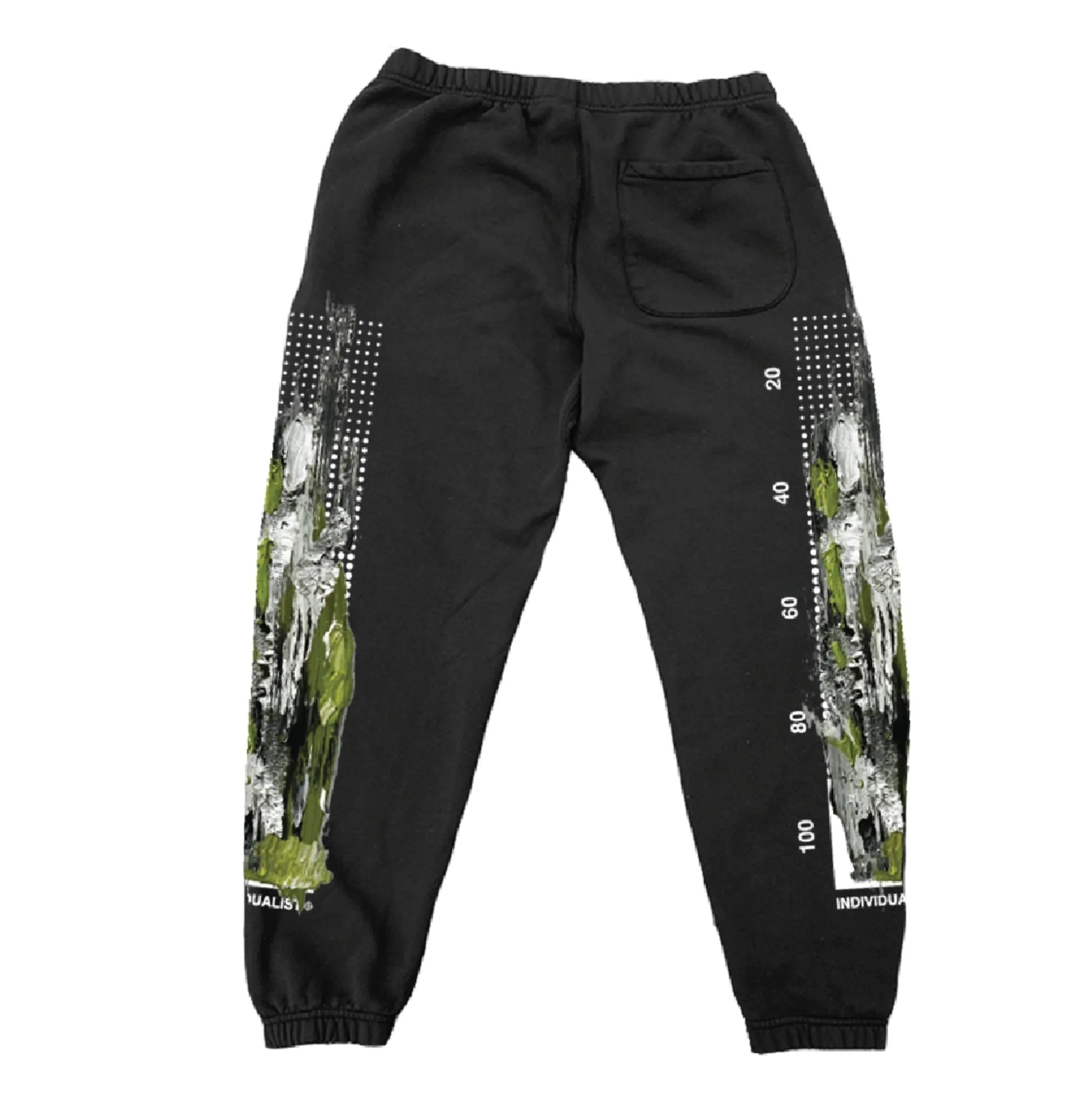 INDVLST Painted Sweat pant