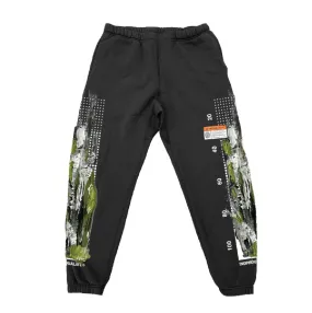 INDVLST Painted Sweat pant