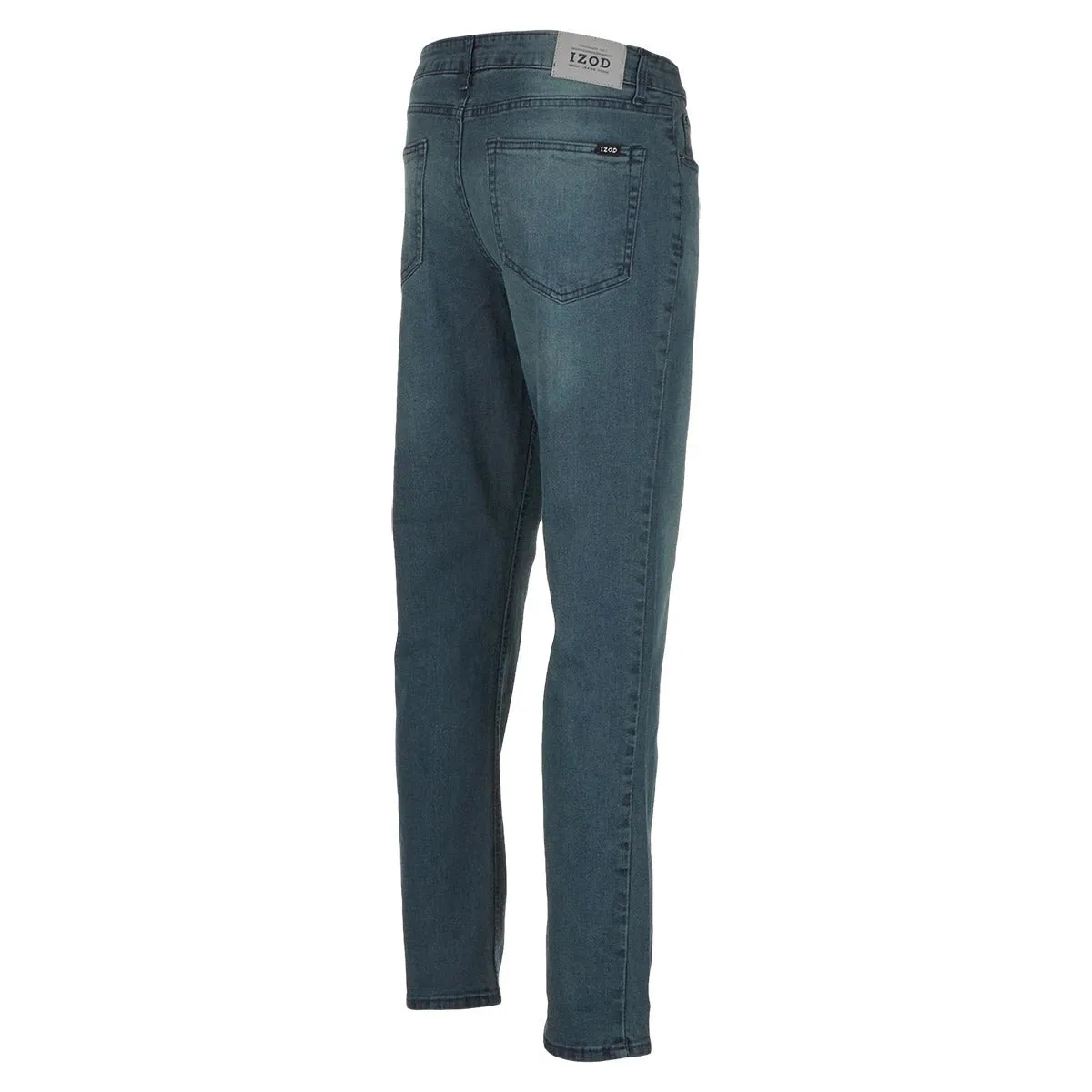 IZOD Men's Stretch Slim Jeans